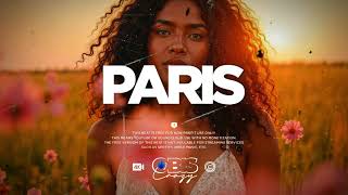 Afro Guitar ✘ Afro Drill Instrumental 2025 " PARIS " Emotional Type Beat