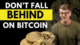 Don’t Fall Behind on Bitcoin – Knowledge is Power!