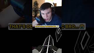 Bro didn't stutter once...😭 #trainwreckstv #funny #cs2 #cs2clips #cs2funny #counterstrike #shorts