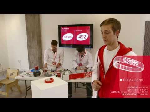 Android KITKAT 4.4 - Introducing Break Labs