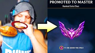 HOW BURGER GOT ME TO MASTERS (BORGIR)