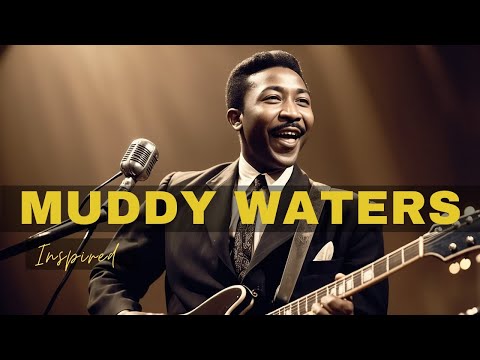 🌪️Blues Performance Like Muddy Waters – Old School Soul🎶🎸