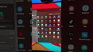 Windows link to Android - Display your phone Apps & screen from windows #windows #android #desksetup