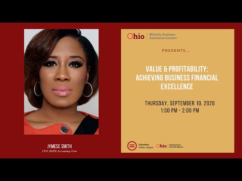 Value & Profitability: Achieving Business Financial Excellence