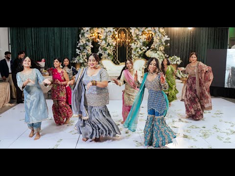 Engagement Performance by Natasha & Family
