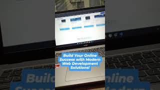 #WebDevelopment #WebsiteDesign #BusinessWeb #ResponsiveDesign #UIUX #Frontend #Backend #Web #Website