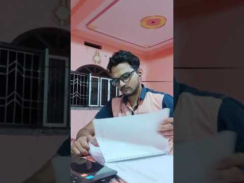 Day 3 || Late night study motivation || 4 hours of study timelapse