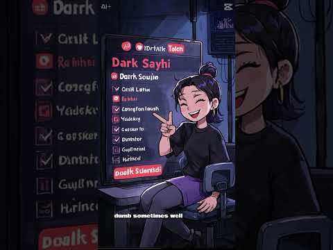 This is Dark sayhi  #shorts