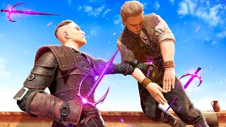 The Most OVERPOWERED Modded Blades - Blade and Sorcery VR Mods