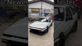 Old cars will never be beaten. #car #cars #oldcars #new #old #80s #90s #relatable #facts