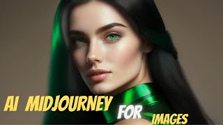 Midjourney AI Website : Create Images Using AI