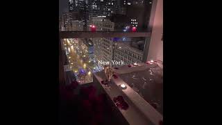 New York🌆✨️🍸 #newyork #newyorkcity #newyorkstateofmind #newyorkcityapartment #aesthetic #viral #yt