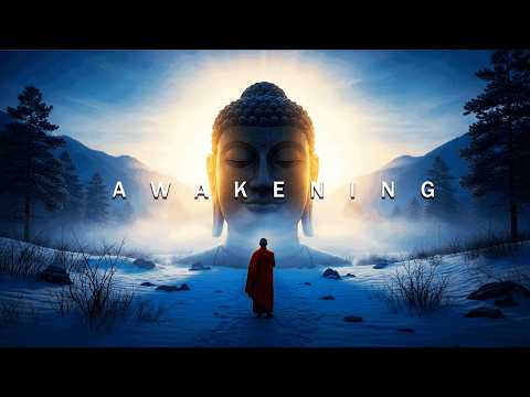 AWAKENING • 432Hz Positive Energy, Spiritual Clarity & Deep Healing Meditation