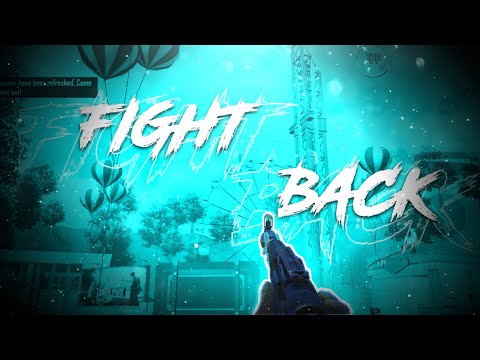 FIGHT BACK ⚡ PUBG MONTAGE // 4FINGER + GYRO