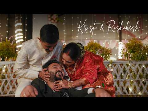 Kristi & Rishikesh | Assamese Wedding Trailer | Song- Dhaaga by TVF Aspirants