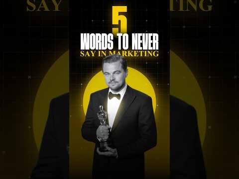 Never say these words. #salestips  #marketing #digital #ai #business #sales