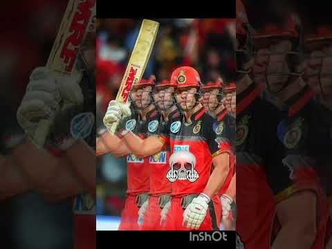 RoyalChallengerBengaluru AB de Villiers 2011-2021 4,522runs AB de Villiers powertrending viral short