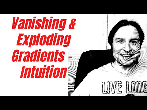 Vanishing & Exploding Gradients - Intuitive Example