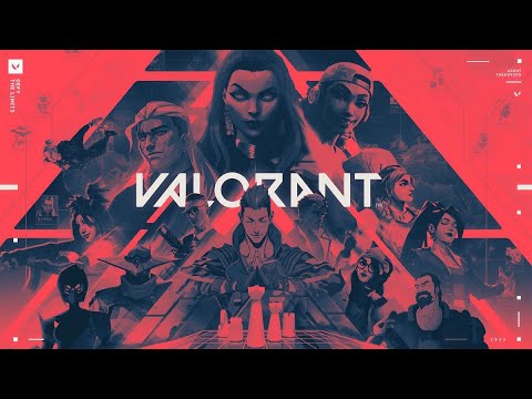VALORANT LIVE!