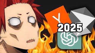 THE WORST YEAR IN PROGRAMMING HISTORY