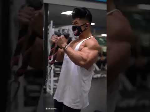 New attitude shayari status🔥 gym motivation video💯 bodybuilding status😈#gym #fitness #workout