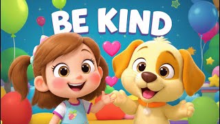 Spread Kindness | Heartwarming Poem for Kids