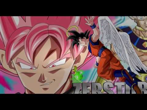 NEWW!!  Black Goku Gott der Zerstörung? I Zamasu unbesiegbar? I Dragonball Super Theorien
