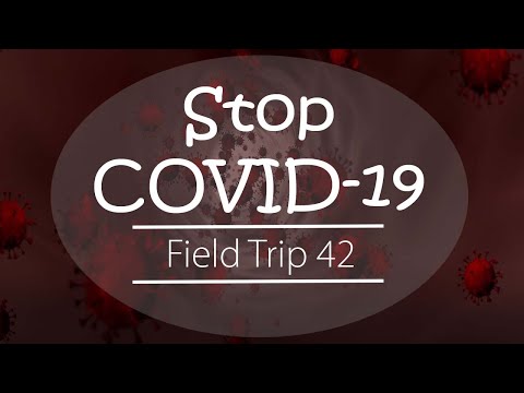 Help Stop the Cronavirus!