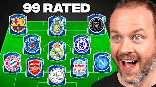 1 TOTS from Every Club
