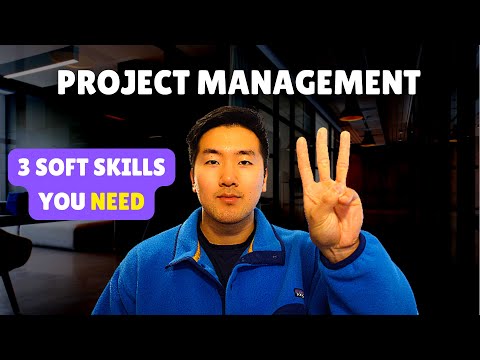 Soft Skills a Project Manager Needs to Succeed in 2023