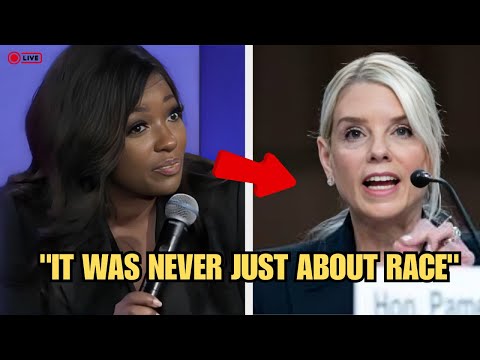 Pam Bondi INSULTS Jasmine Crockett: “Go back to Africa”—But Her Response Shocks All Of America