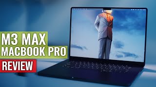 M3 Max MacBook Pro 16 Review -  Yes! Its THE BEST LAPTOP!