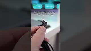 This Power Button will absolutely level up your PC setup! #pcbutton #shorts