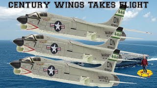 The USMC’s Fighting Shamrocks: Flying the Fearless Vought F-8 Crusader