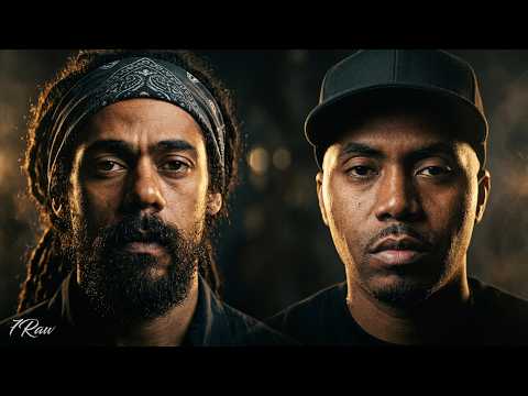 Damian Marley - Alliance Rising (feat. Nas) (Video Clip)