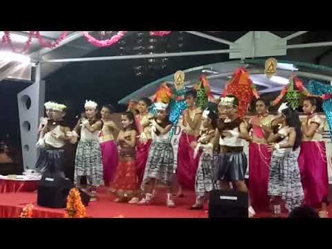 Diwali Finale Performance 2016