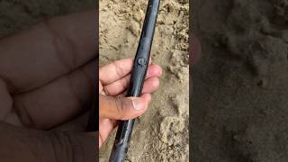 Drip Irrigation System Leak Repair | Drip Line & Pipe Fix Guide for Irrigation Maintenance #shorts