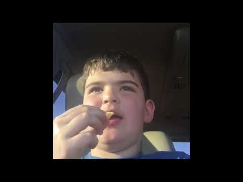My First Wendy’s Burger