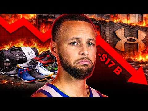 Under Armour: From $20B Nike Killer to Kohl's Clearance Rack