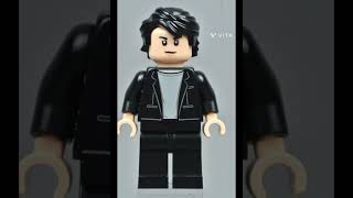 How To Make Infinity War Bruce Banner !!! #marvel #avengers #mcu #lego #infintywar #minifigures