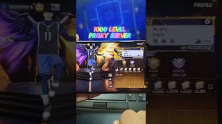Free Fire Proxy Server Kaise Download Karen 🔥| free fire proxy server 🤑#freefire #freefiremax