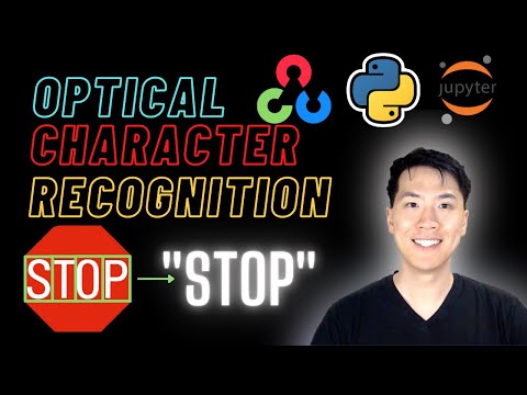 Extracting Text from Images | Optical Character Recognition | OCR