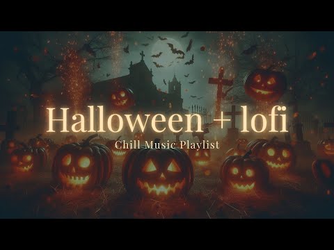 halloween music lofi 1