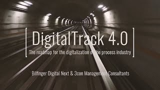 DigitalTrack 4.0: The roadmap to digitalization for the mid-sized process industry