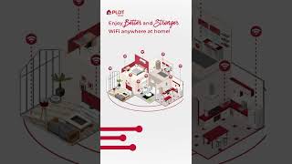 Benefits of PLDT Home's WiFi Mesh System | #ByteSized
