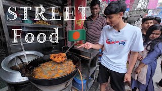 BEST STREET FOOD EVER! SYLHET CITY | FOOD OF BANGLADESH 🇧🇩