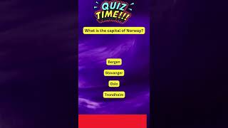 Can you Answer all the Questions? Try it! #shorts