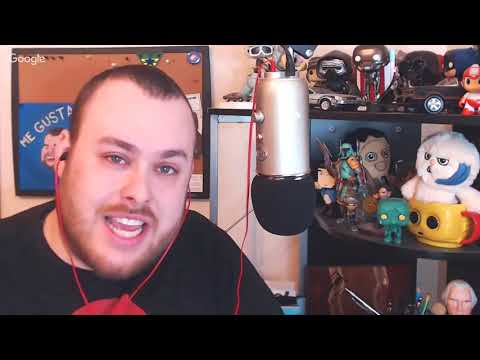Huber Syndrome - Logan Spoiler Discussion