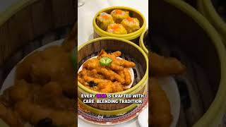 Where Luxury Meets Cantonese Flavor ✨🥢 | #LuxuryDining #happyharboreats