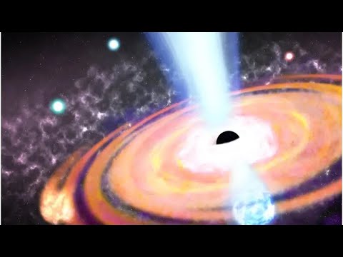 Black Holes vs Galaxies: The Cosmic Chicken or Egg Dilemma #BlackHoleGalaxyDilemma #Whichcamefirst